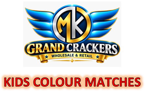 KIDS COLOUR MATCHES