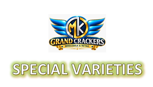 SPECIAL VARIETIES 2026