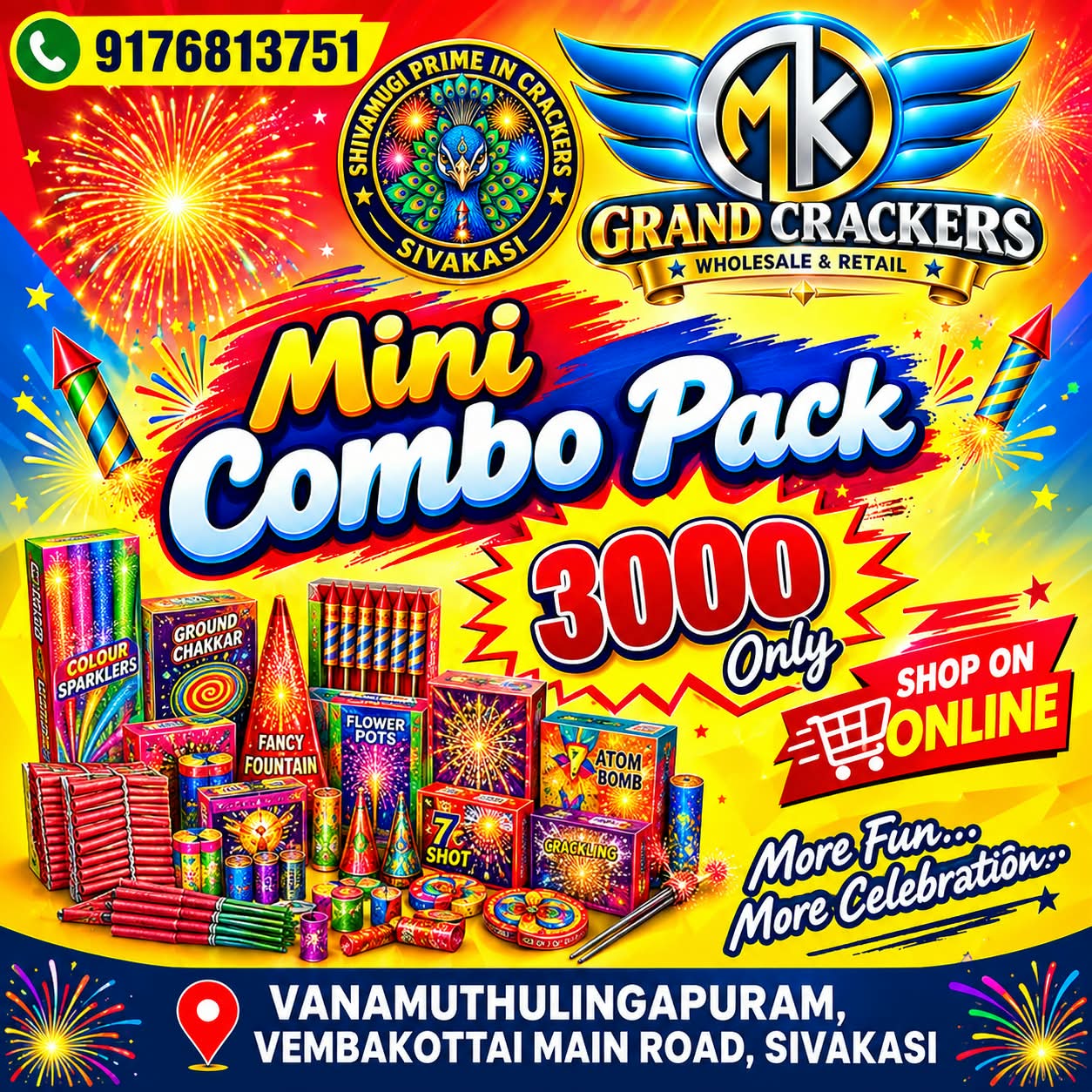 DIWALI PACKS