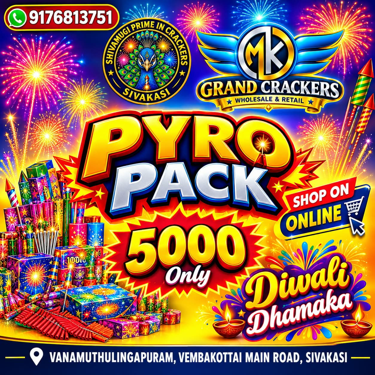 DIWALI PACKS