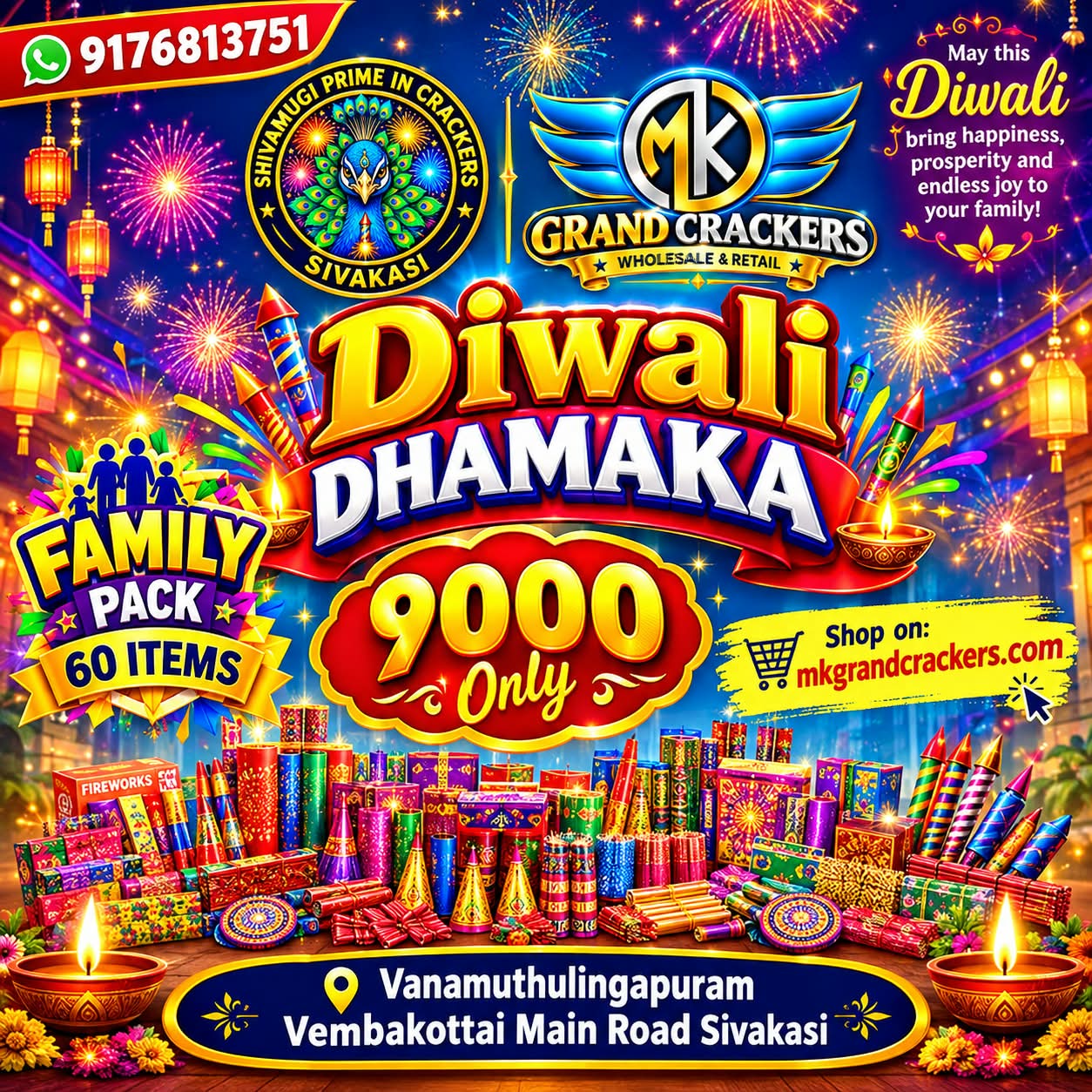 DIWALI PACKS